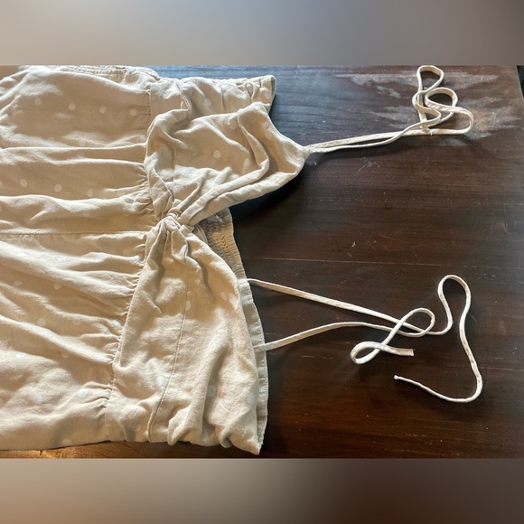 Tie strap cami jumpsuit - Picture 6 of 6